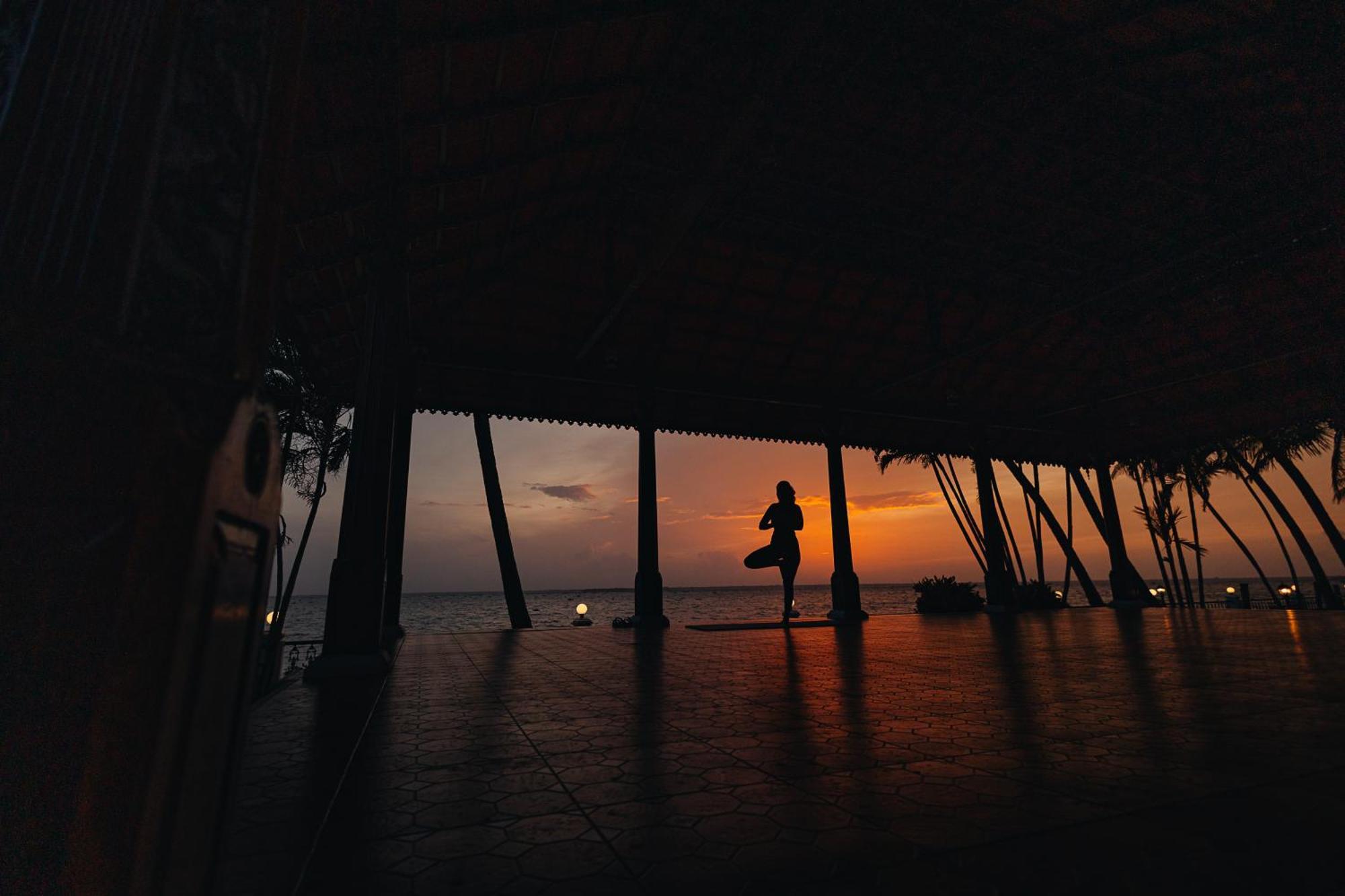 Cocobay Resort Kumarakom Bagian luar foto