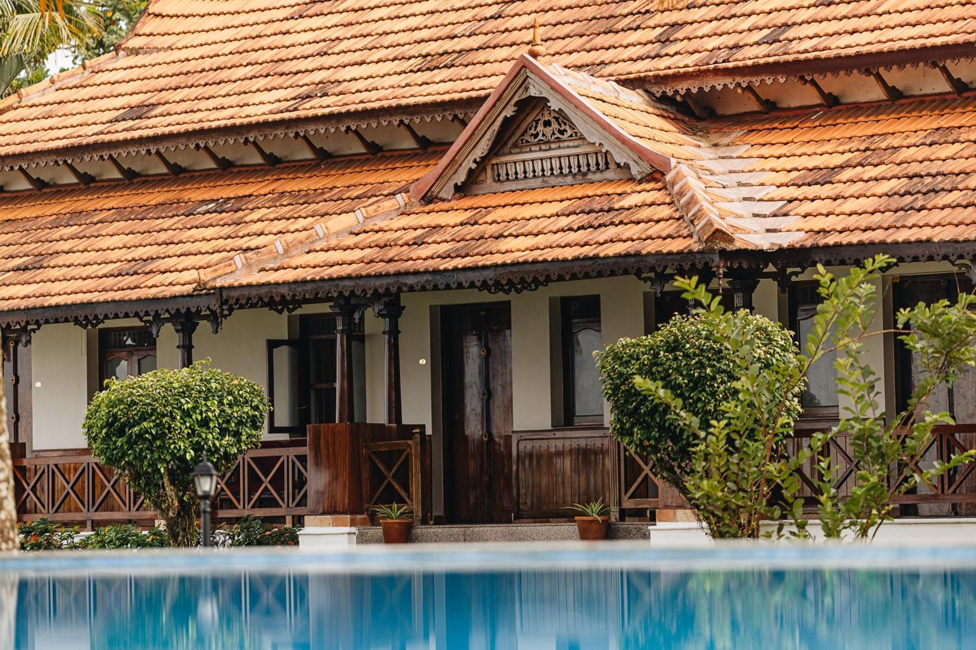 Cocobay Resort Kumarakom Bagian luar foto