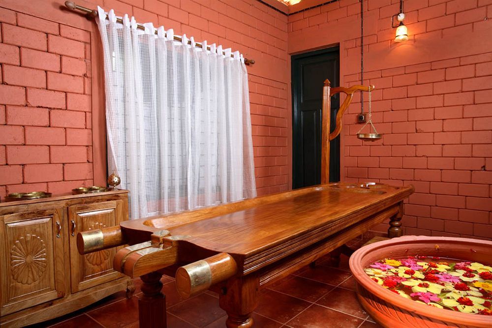 Cocobay Resort Kumarakom Fasilitas foto