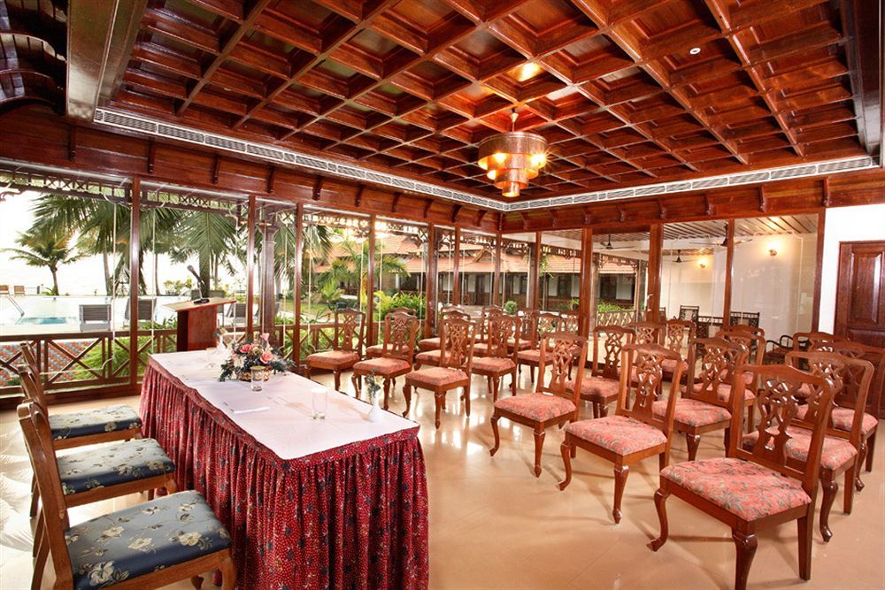Cocobay Resort Kumarakom Fasilitas foto