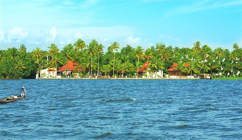 Cocobay Resort Kumarakom Bagian luar foto